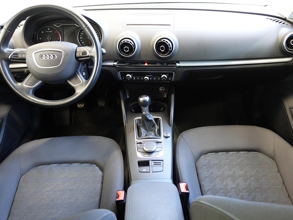 Audi A3 1.6 TDi 