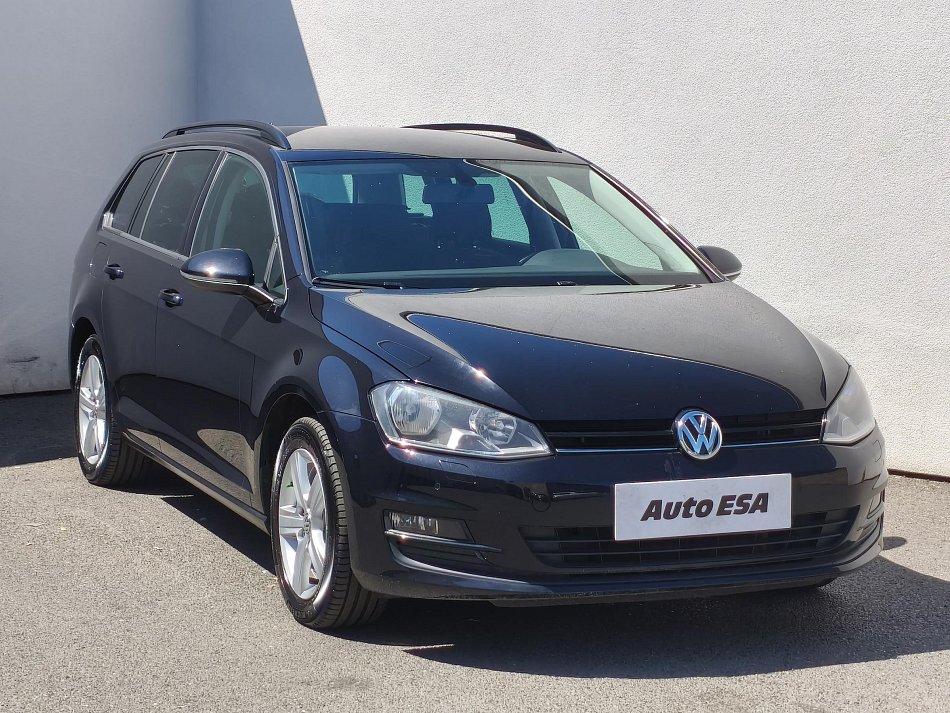 Volkswagen Golf 2.0 TDi Comfortline