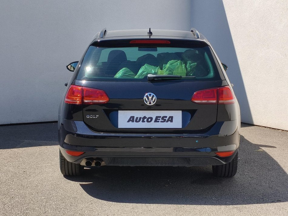 Volkswagen Golf 2.0 TDi Comfortline