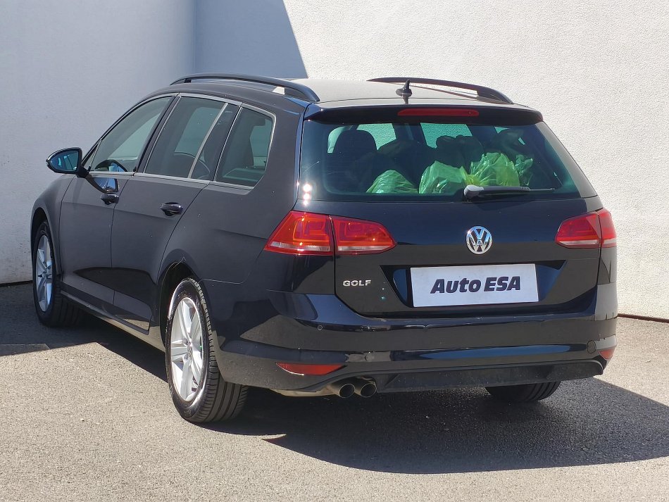 Volkswagen Golf 2.0 TDi Comfortline