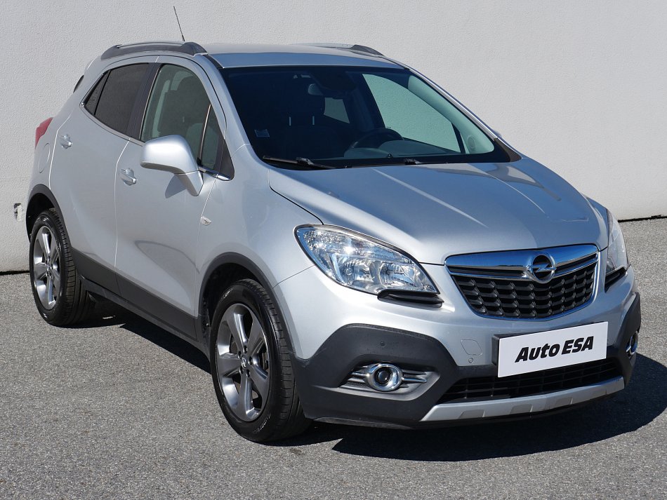 Opel Mokka 1.7 CDTi Cosmo