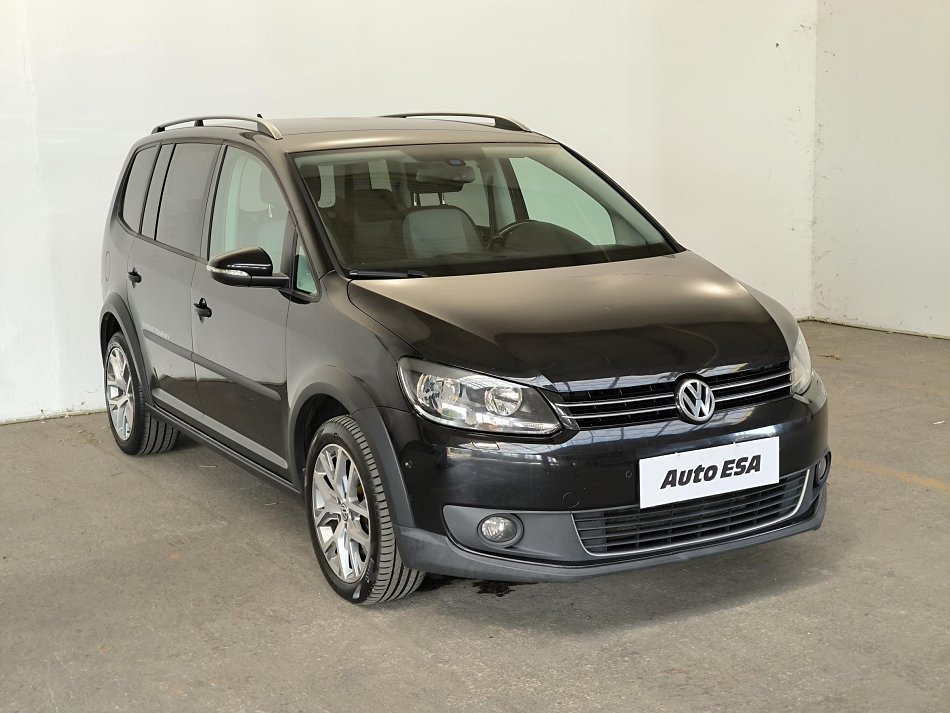 Volkswagen Touran 2.0TDI 