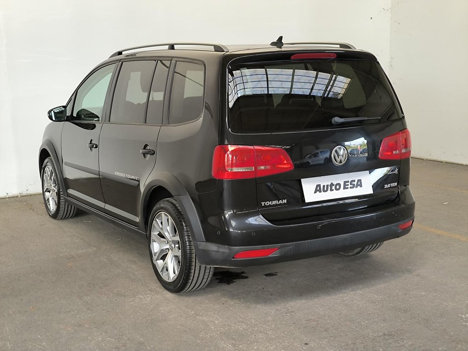 Volkswagen Touran 2.0TDI 
