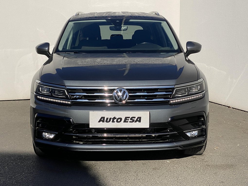 Volkswagen Tiguan 2.0 TDi  4Motion
