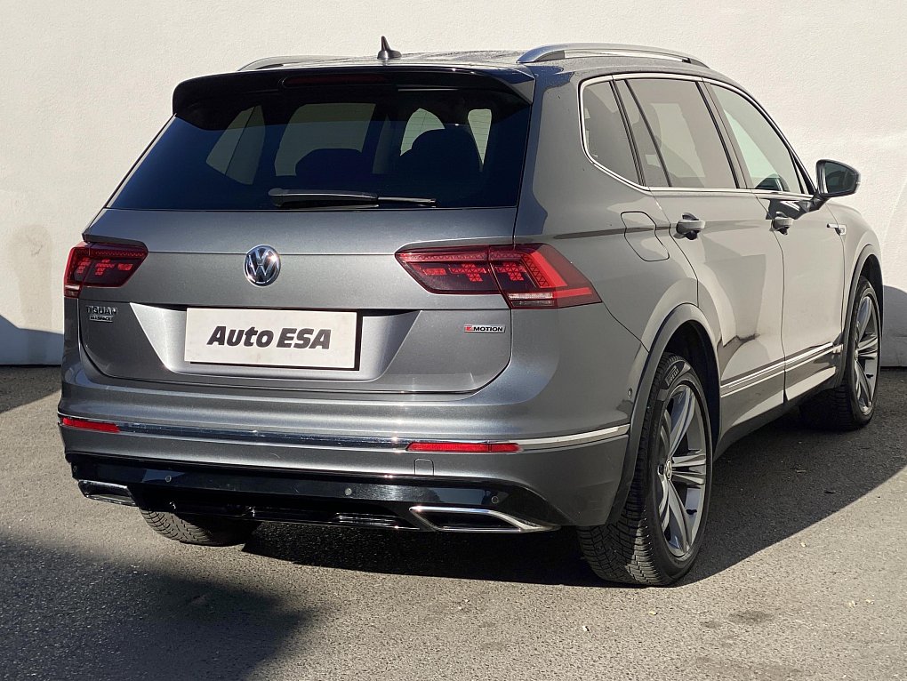 Volkswagen Tiguan 2.0 TDi  4Motion