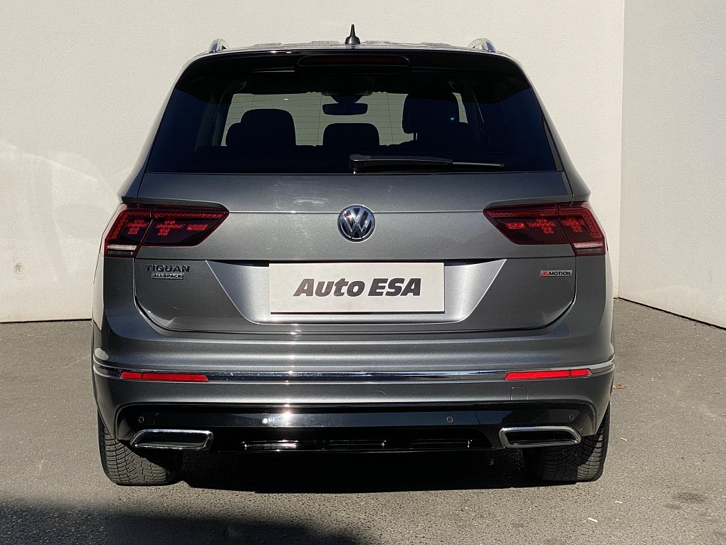 Volkswagen Tiguan 2.0 TDi  4Motion