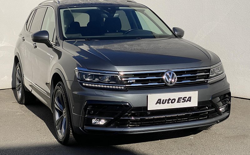 Volkswagen Tiguan 2.0 TDi  4Motion