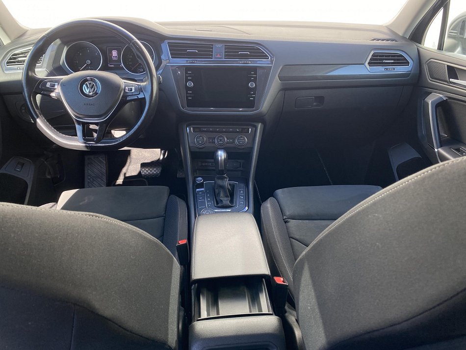 Volkswagen Tiguan 2.0 TDi  4Motion