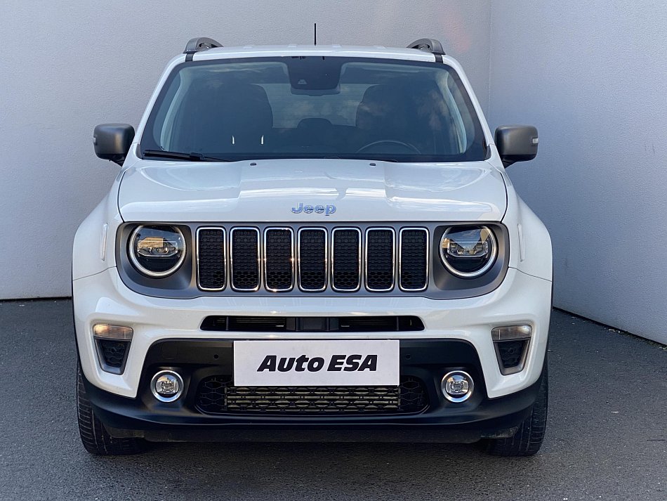 Jeep Renegade 2.0 MJT Limited 4x4