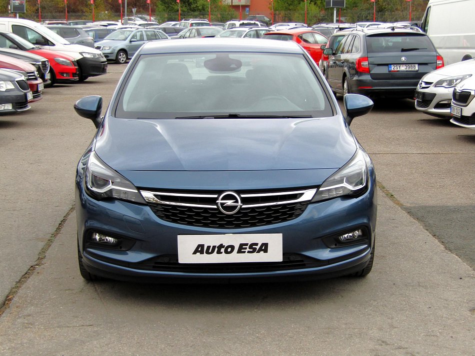 Opel Astra 1.6 CDTi Dynamic
