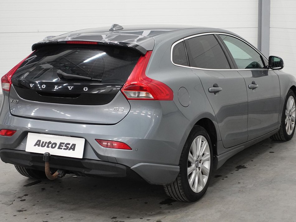 Volvo V40 1.6D 
