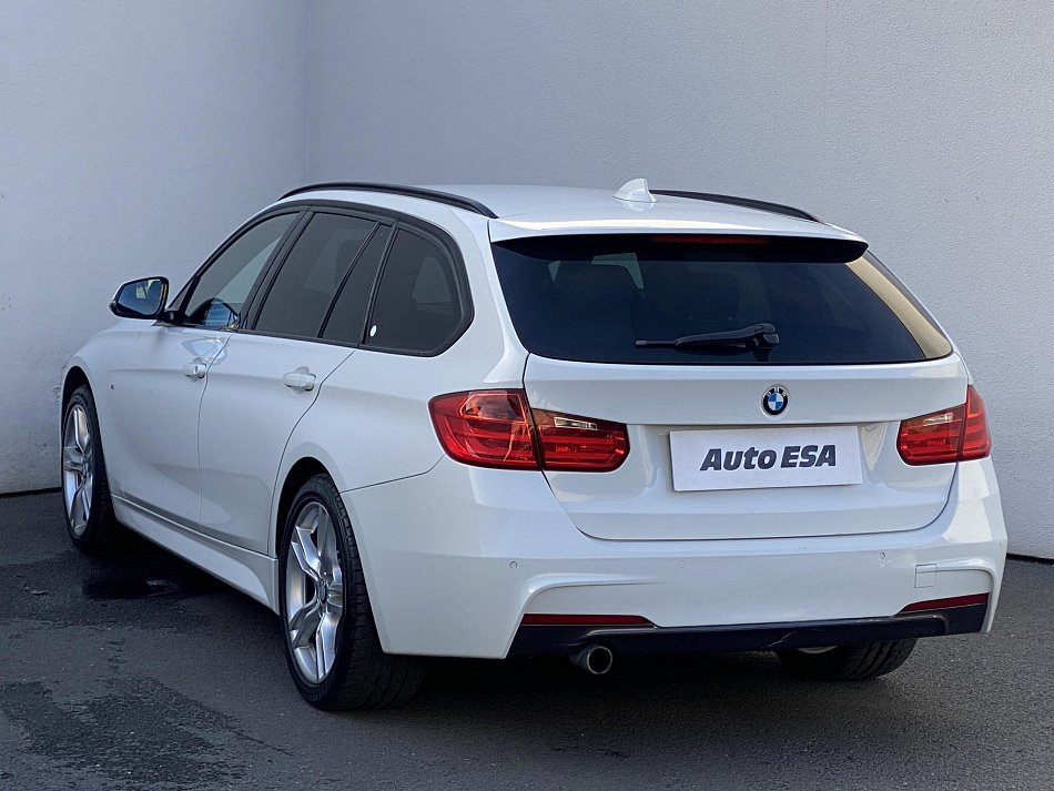 BMW Řada 3 2.0D M Paket 320d xDrive