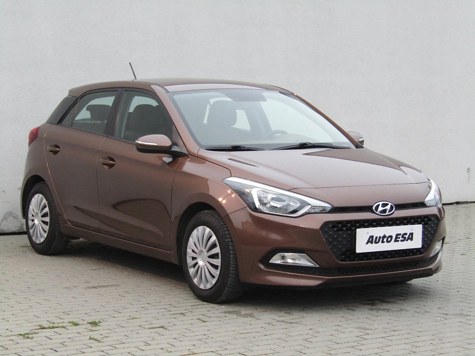 Hyundai I20 1.2i 