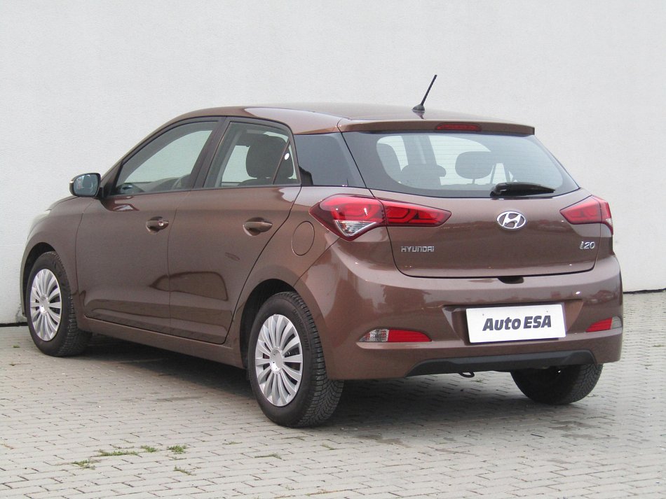 Hyundai I20 1.2i 