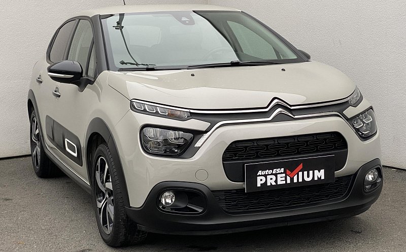 Citroën C3 1.2 PT Shine