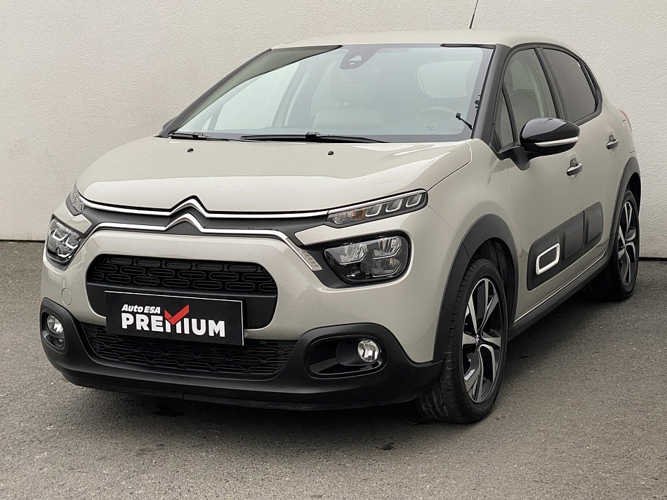 Citroën C3 1.2 PT Shine