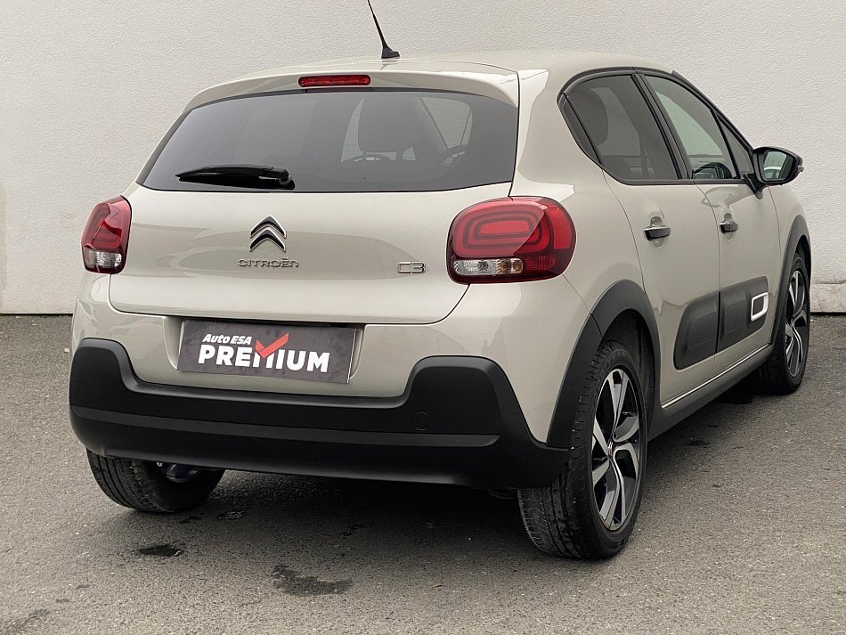 Citroën C3 1.2 PT Shine