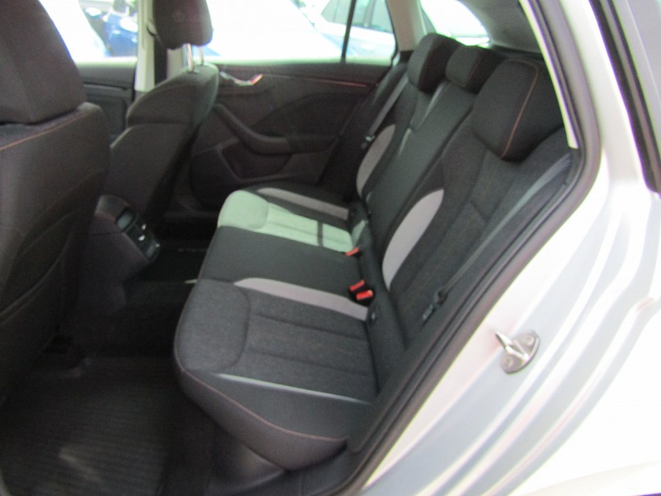 Škoda Scala 1.5 TSi Style