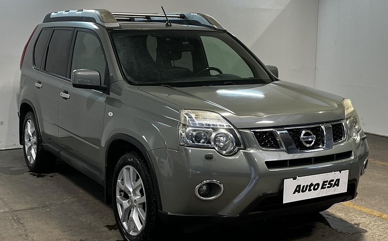 Nissan X-Trail 2.0 dCi  4x4