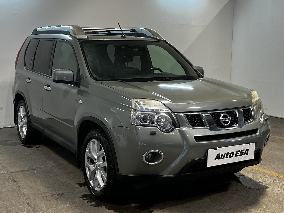 Nissan X-Trail 2.0 dCi  4x4