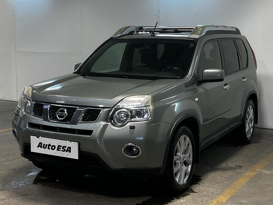 Nissan X-Trail 2.0 dCi  4x4