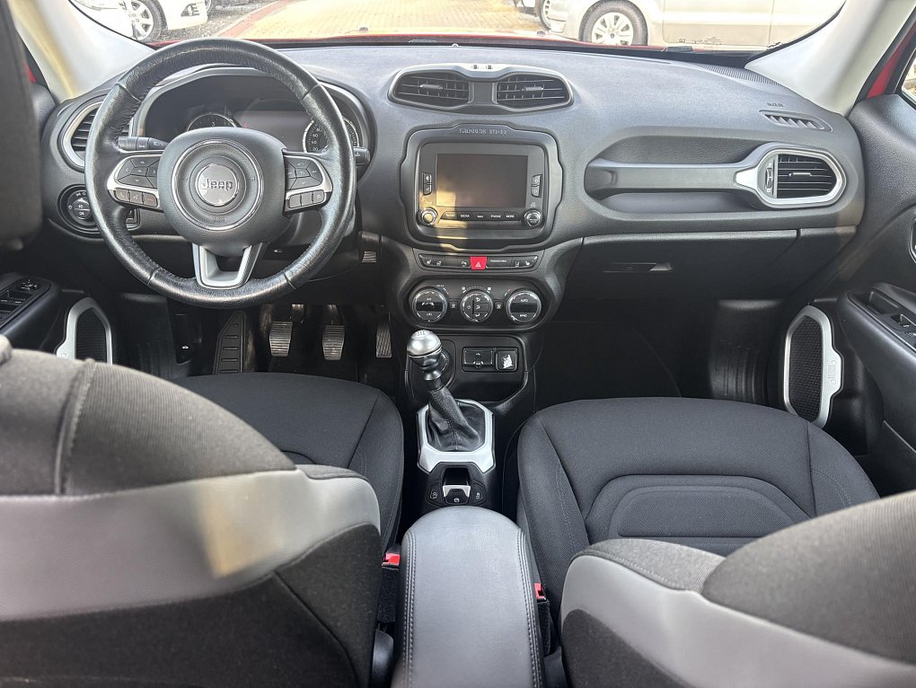 Jeep Renegade 2.0 MJet Limited 4X4