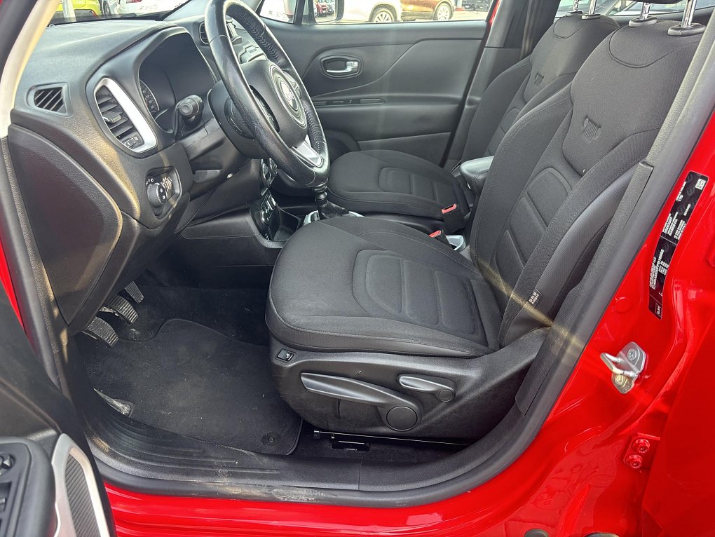 Jeep Renegade 2.0 MJet Limited 4X4