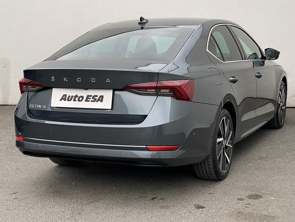 Škoda Octavia IV 1.5 TSi Style
