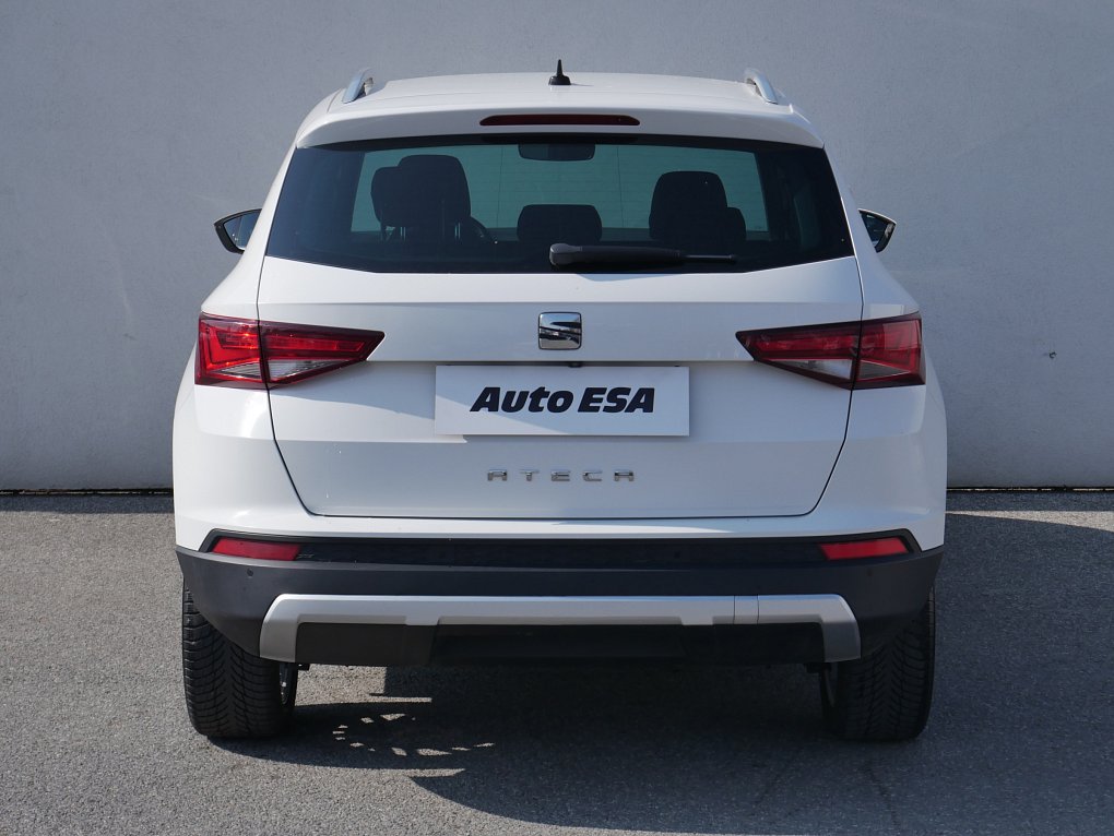 Seat Ateca 1.6 TDi Xcellence