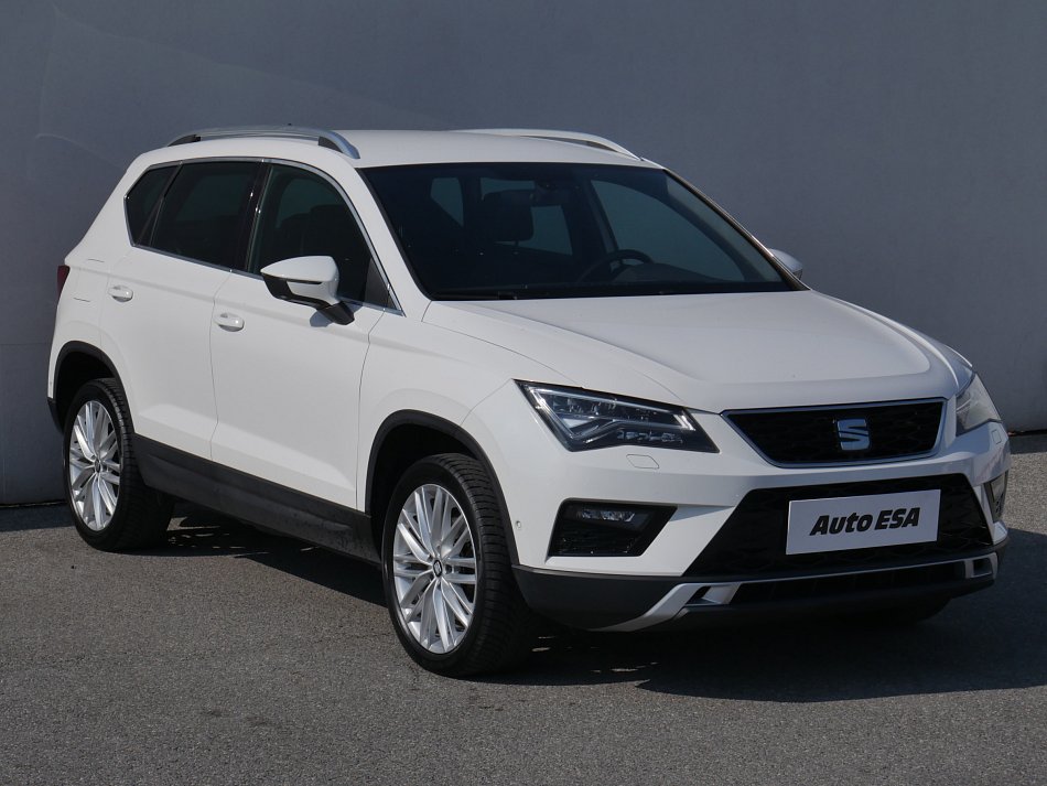 Seat Ateca 1.6 TDi Xcellence