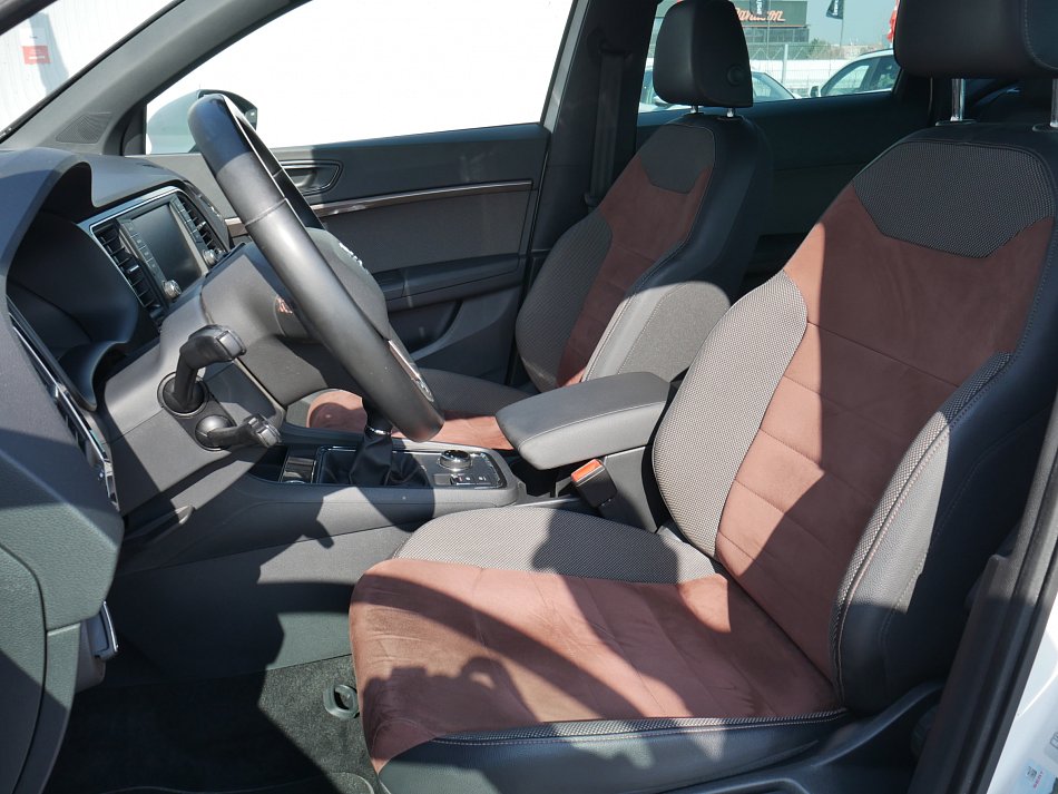 Seat Ateca 1.6 TDi Xcellence