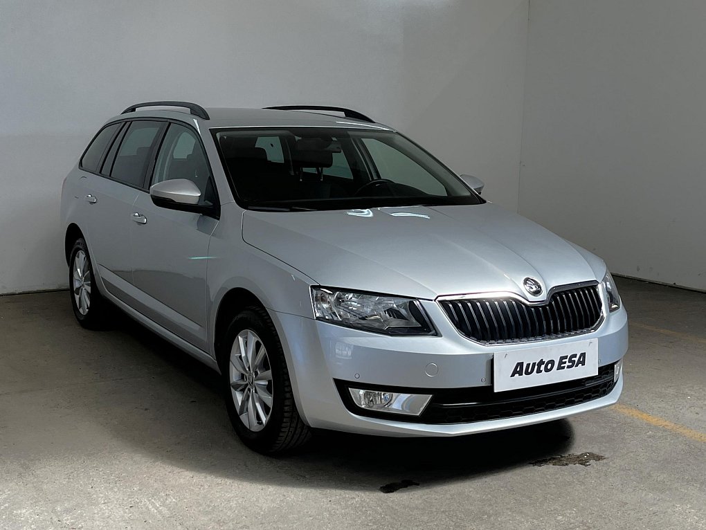 Škoda Octavia III 2.0 TDi Style 4x4