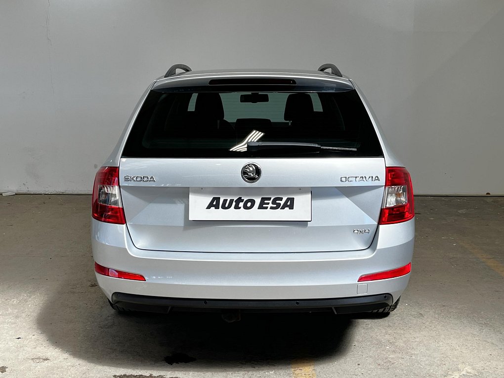 Škoda Octavia III 2.0 TDi Style 4x4