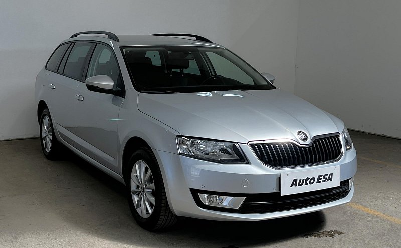 Škoda Octavia III 2.0 TDi Style 4x4