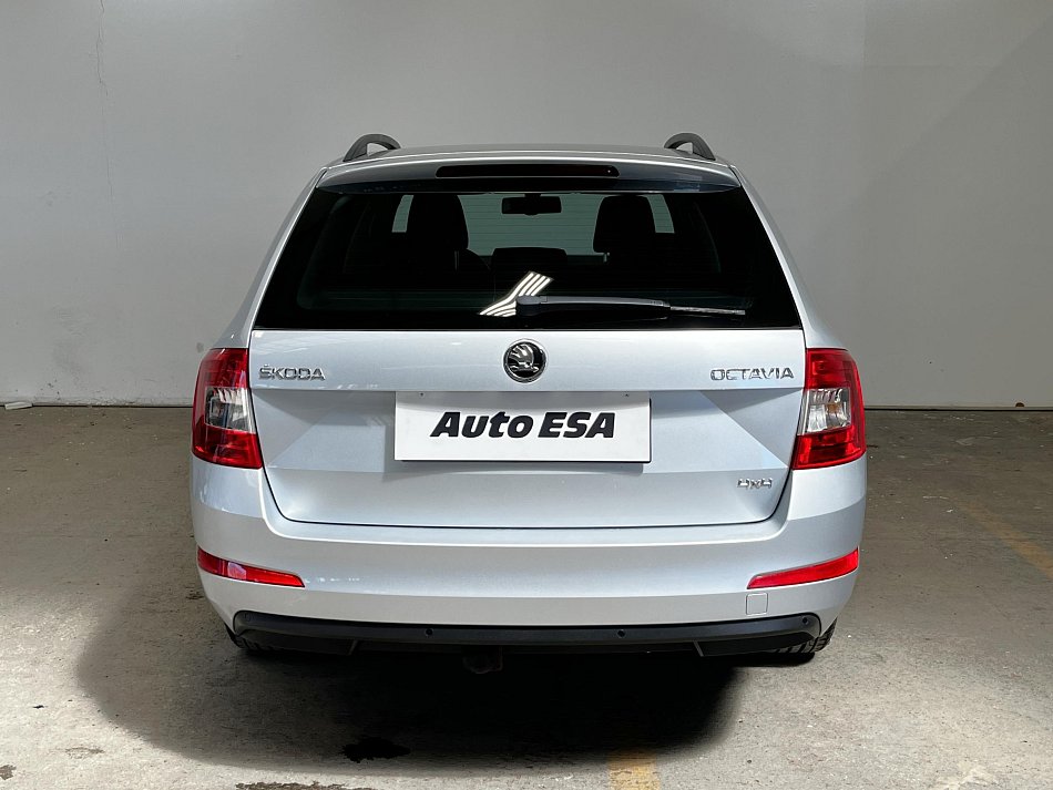 Škoda Octavia III 2.0 TDi Style 4x4