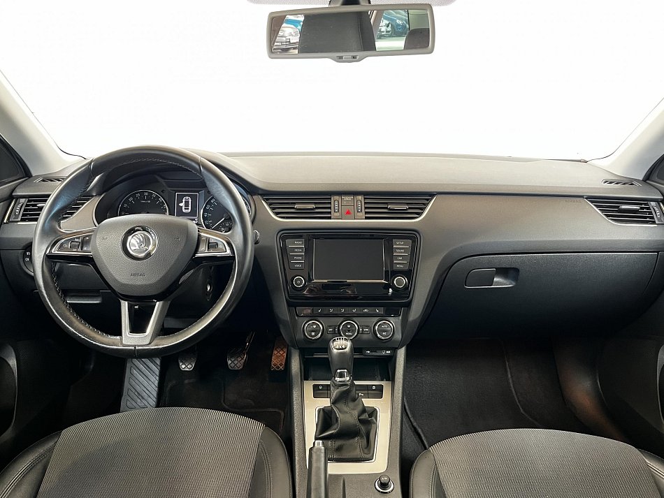 Škoda Octavia III 2.0 TDi Style 4x4