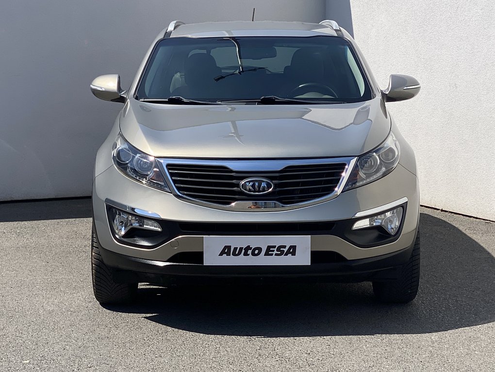 Kia Sportage 1.7 CRDi 