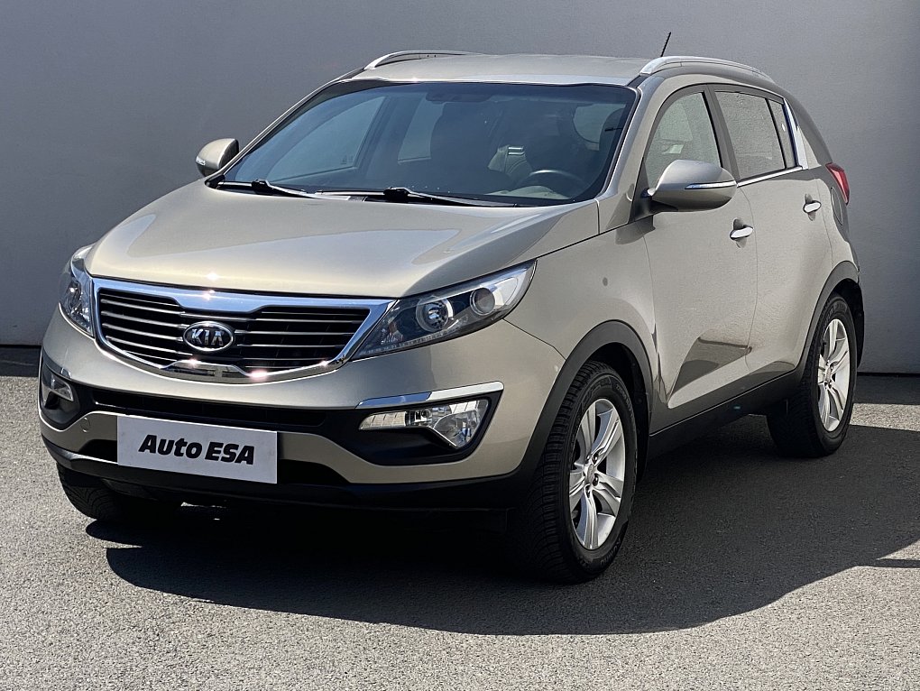 Kia Sportage 1.7 CRDi 
