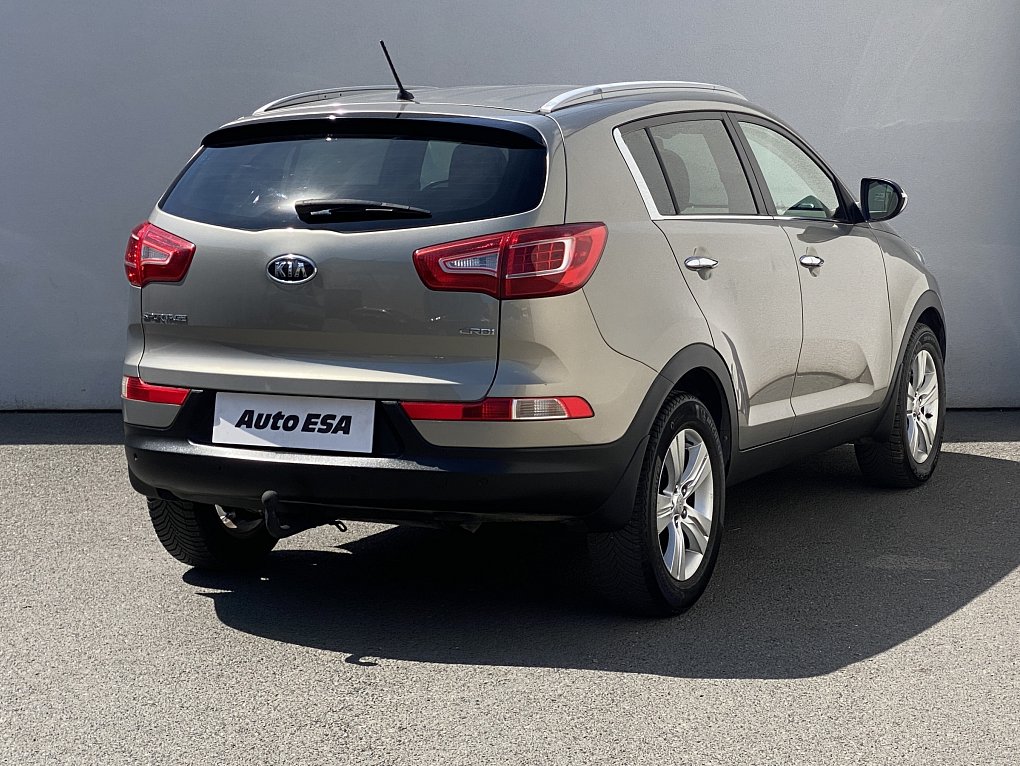 Kia Sportage 1.7 CRDi 