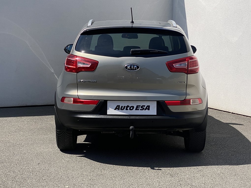 Kia Sportage 1.7 CRDi 