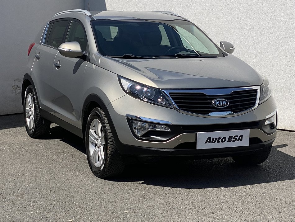 Kia Sportage 1.7 CRDi 