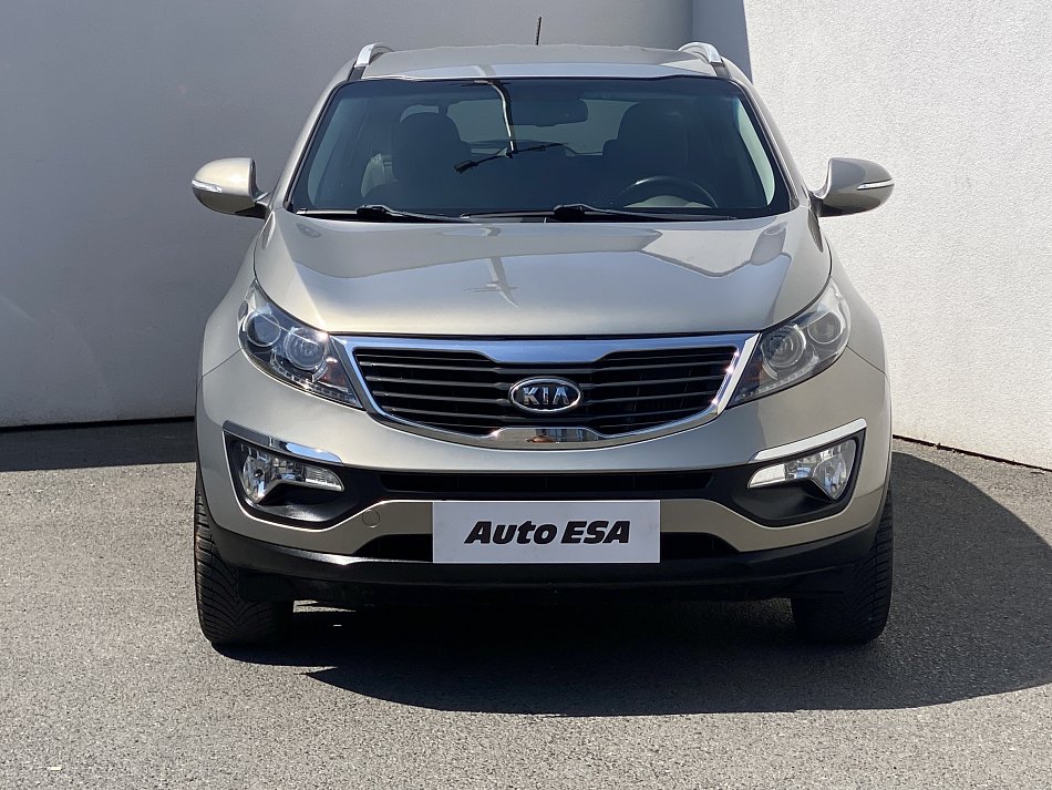 Kia Sportage 1.7 CRDi 
