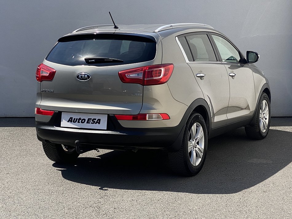 Kia Sportage 1.7 CRDi 
