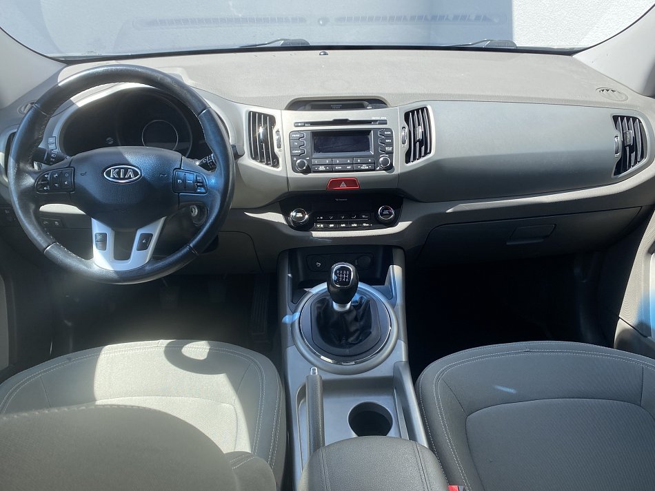 Kia Sportage 1.7 CRDi 