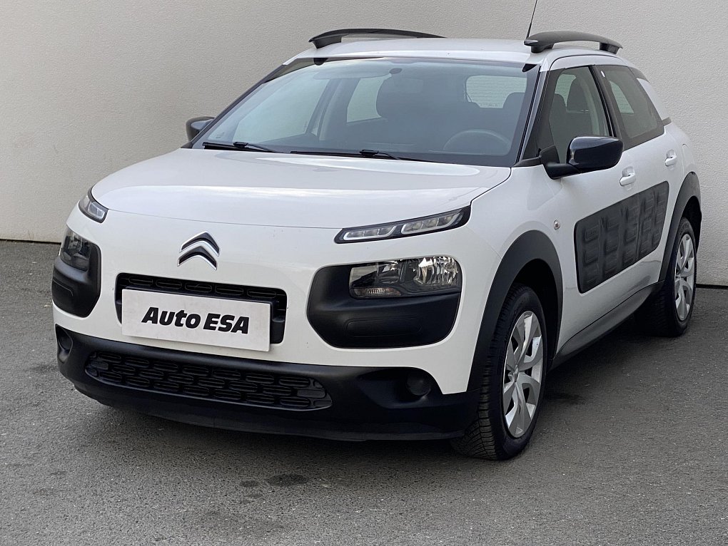 Citroën C4 Cactus 1.2PT 
