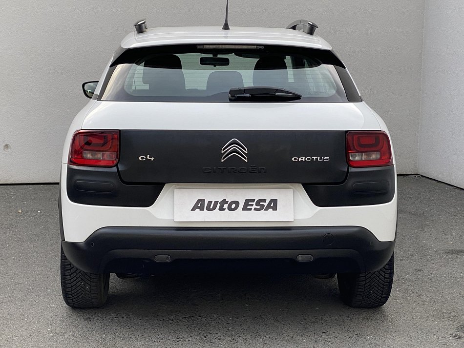 Citroën C4 Cactus 1.2PT 