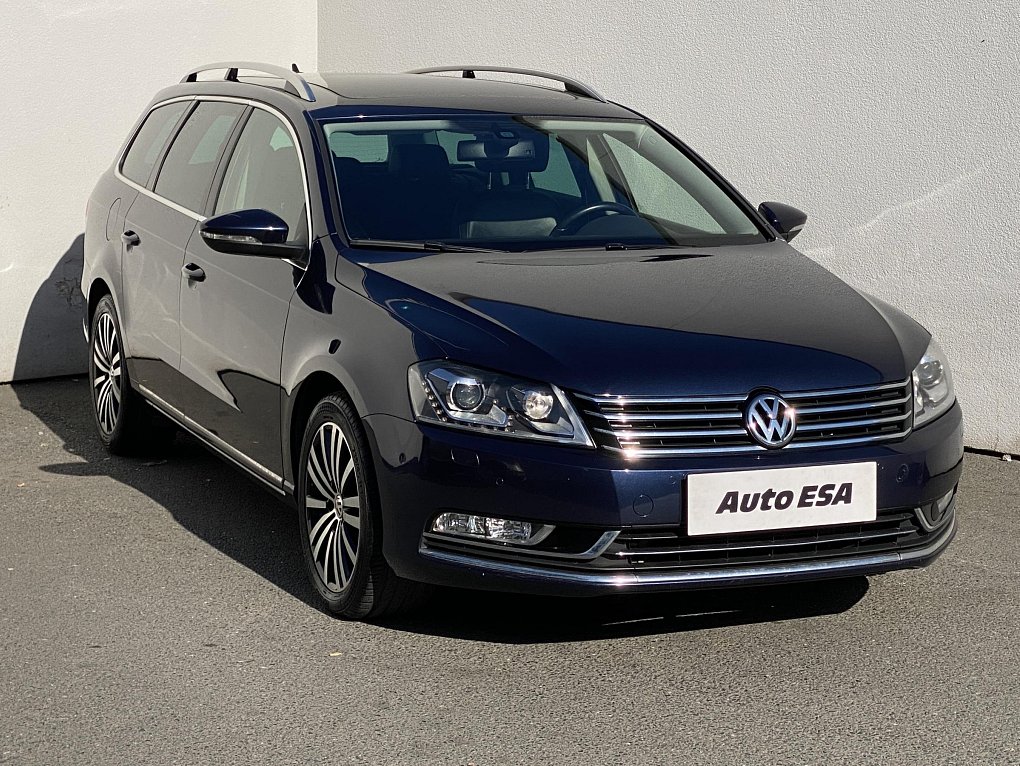 Volkswagen Passat 2.0 TDi Highline