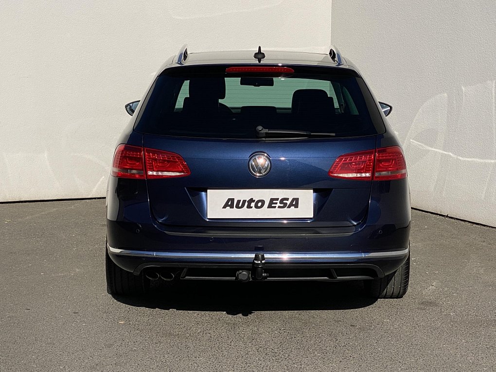 Volkswagen Passat 2.0 TDi Highline