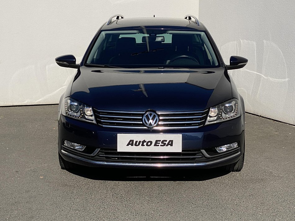 Volkswagen Passat 2.0 TDi Highline