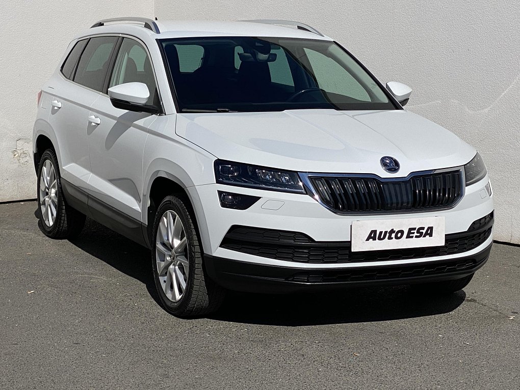 Škoda Karoq 1.6TDi Style
